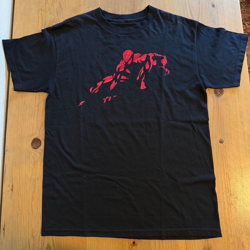 Zendaya Y2K 2011 Official Marvel Spider-Man Vintage T-Shirt Men Size Medium